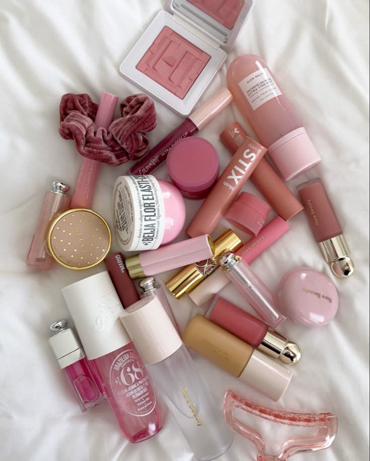 Beauty products