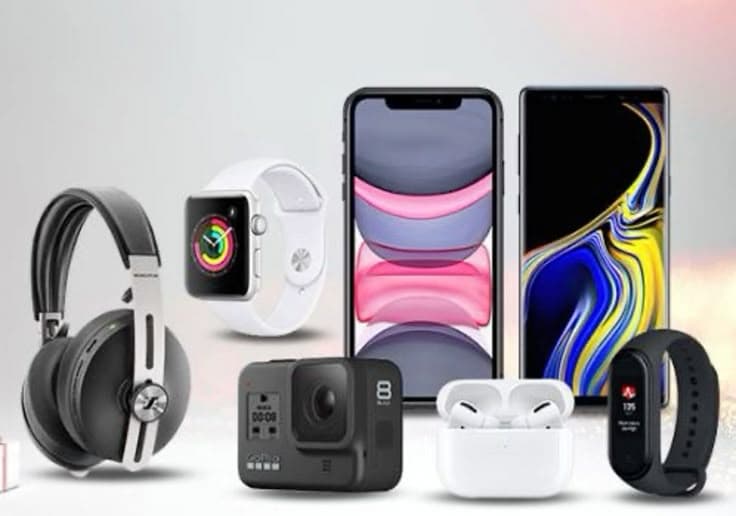 Tech gadgets